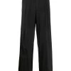 Dries Van Noten Broeken Wide Trousers Black 1 Dries Van Noten Broeken Wide Trousers Black -Dries Van Noten Verkoopwinkel ecf16648cc447f3a944f635435458ec4