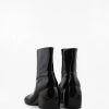 Dries Van Noten Enkellaarsjes Heeled Boots Black -Dries Van Noten Verkoopwinkel f19602475b029876374a5ac63e1bce35