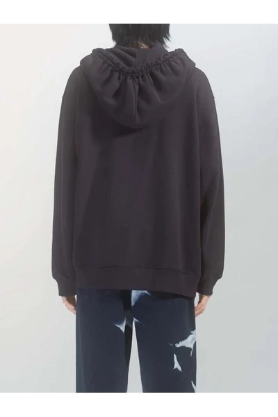 Dries Van Noten Hoodies & Sweatvesten Knitwear Blue 3 Dries Van Noten Hoodies & Sweatvesten Knitwear Blue