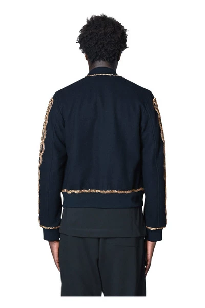 Dries Van Noten Hoodies & Sweatvesten Zip-throughs Brown 7 Dries Van Noten Hoodies & Sweatvesten Zip-throughs Brown - Afbeelding 5