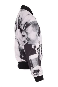 Dries Van Noten Bomber Jackets Black -Dries Van Noten Verkoopwinkel f34854aac3716b420f51b0e5346e40b8