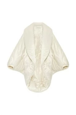 Dries Van Noten Gewatteerde Jassen Oversize Jacket Beige -Dries Van Noten Verkoopwinkel f53a3bd3a7a8aa1cc89ffdd793daa1c9