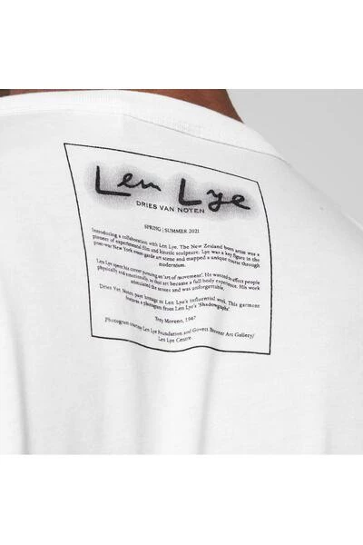 Dries Van Noten Shirts Tops White 7 Dries Van Noten Shirts Tops White - Afbeelding 5