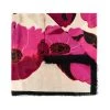 Dries Van Noten Sjaals Floral Scarf Pink