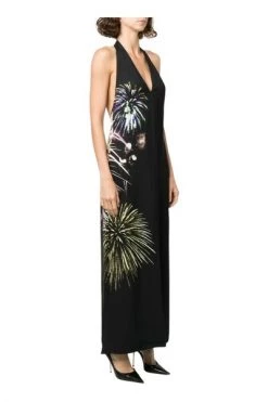 Dries Van Noten Maxi Jurken Maxi Dress Black 9 Dries Van Noten Maxi Jurken Maxi Dress Black -Dries Van Noten Verkoopwinkel f689287096347219af5f249270fbe728