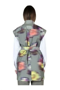 Dries Van Noten Bodywarmers JACKET Green