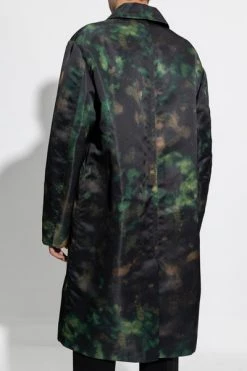 Dries Van Noten Jassen Coat With Pockets Green 10 Dries Van Noten Jassen Coat With Pockets Green -Dries Van Noten Verkoopwinkel f76057114ba5fcd3db3b27d62ee2286b