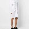 Dries Van Noten Casual Jurken Midi Dresses White
