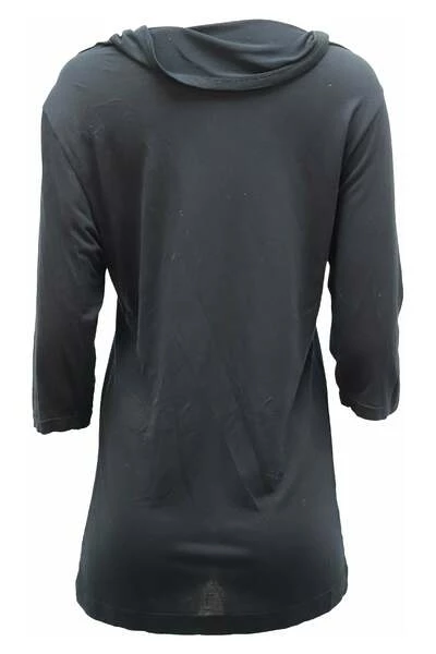 Dries Van Noten Blouses Tops Black 6 Dries Van Noten Blouses Tops Black - Afbeelding 4