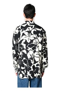 Dries Van Noten Overhemden Shirts Black -Dries Van Noten Verkoopwinkel f92a7791541464451e4b90536a18fa3d