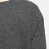 Dries Van Noten Truien & Vesten Round Neck Sweatshirt Gray -Dries Van Noten Verkoopwinkel f9985ebe7209dfd5733cac03ff3d5c24