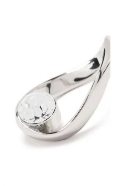 Dries Van Noten Oorbellen Earrings Gray