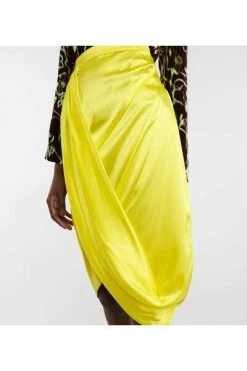 Dries Van Noten Midirokken Midi Skirts Yellow 10 Dries Van Noten Midirokken Midi Skirts Yellow -Dries Van Noten Verkoopwinkel fa6ac99d99b048837f7004aee2796432