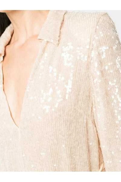 Dries Van Noten Feestjurken Occasion Dresses Beige 3 Dries Van Noten Feestjurken Occasion Dresses Beige