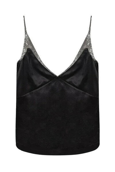 Dries Van Noten Blouses Black 4 Dries Van Noten Blouses Black - Afbeelding 2