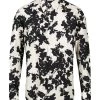 Dries Van Noten Casual Overhemden Casual Shirts White -Dries Van Noten Verkoopwinkel fbf273c619e2c4fbeba48cfe3e9bf2ec