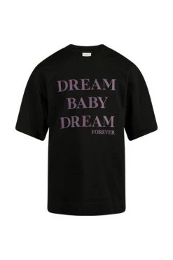 Dries Van Noten Shirts T-shirt Black