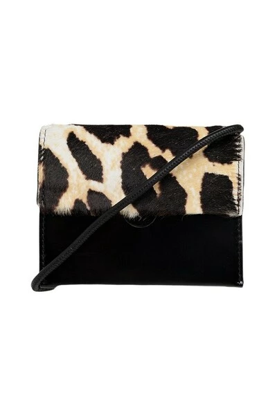 Dries Van Noten Portefeuilles Strapped Wallet Black 7 Dries Van Noten Portefeuilles Strapped Wallet Black - Afbeelding 5