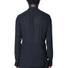 Dries Van Noten Casual Overhemden Casual Shirts Black -Dries Van Noten Verkoopwinkel ff70905c38d36cbc5e42d35466d6ee60