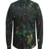 Dries Van Noten Casual Overhemden Cotton Shirt Black -Dries Van Noten Verkoopwinkel ff9e46fb80e68b2f7758dd082c7aa339