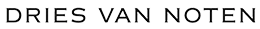 Dries Van Noten Verkoopwinkel